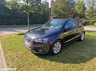 Używany Audi A1 2012