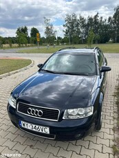 Używany Audi A4 2004