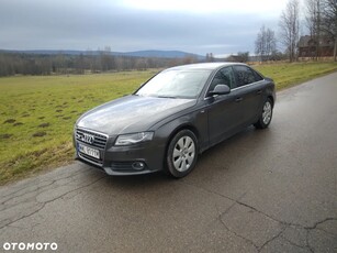 Używany Audi A4 2008