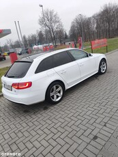 Używany Audi A4 2012