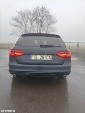 Używany Audi A4 2013