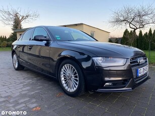 Używany Audi A4 2015