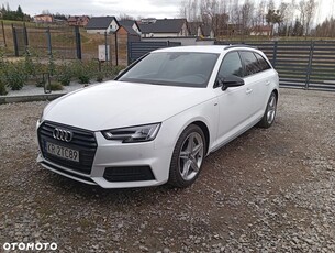 Używany Audi A4 2017