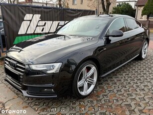 Używany Audi A5 2013