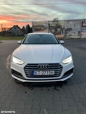 Używany Audi A5 2019