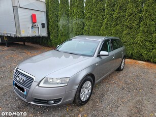 Używany Audi A6 2006