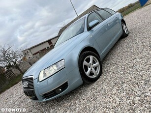 Używany Audi A6 2008