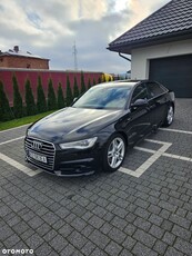 Używany Audi A6 2016