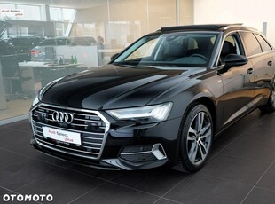 Używany Audi A6 2022