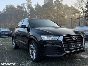 Używany Audi Q3 2018