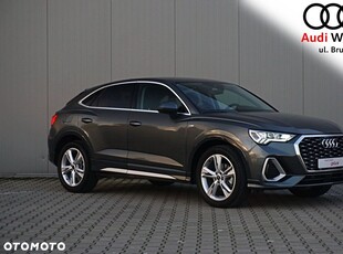 Używany Audi Q3 Sportback 2023