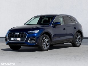 Używany Audi Q5 2021