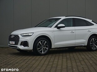 Używany Audi Q5 Sportback 2021