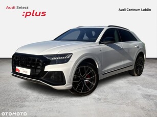 Używany Audi Q8 2023