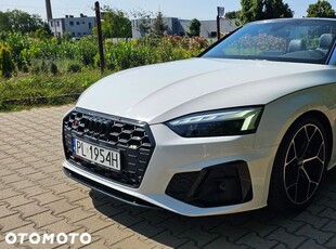 Używany Audi S5 2022