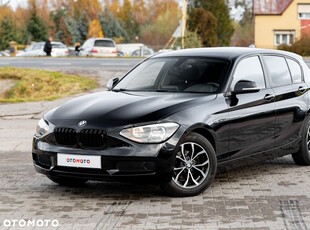 Używany BMW Seria 1 2012