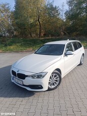 Używany BMW Seria 3 2015