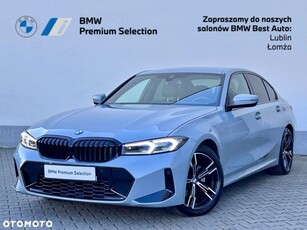 Używany BMW Seria 3 2023