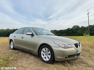 Używany BMW Seria 5 2006