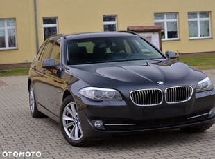 Używany BMW Seria 5 2012