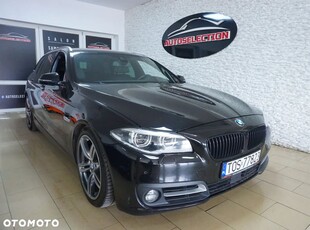 Używany BMW Seria 5 2014