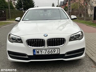 Używany BMW Seria 5 2016