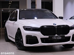 Używany BMW Seria 7 2020