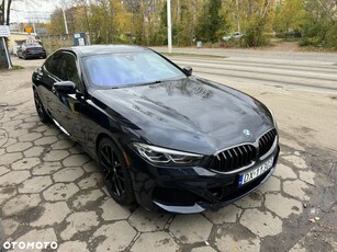 Używany BMW Seria 8 2022