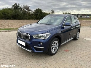 Używany BMW X1 2017