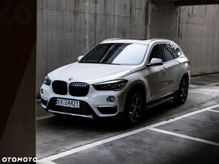 Używany BMW X1 2018