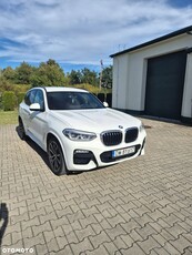 Używany BMW X3 2018