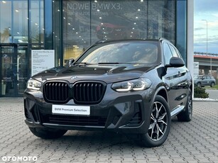 Używany BMW X3 2023