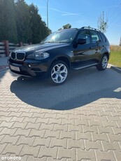 Używany BMW X5 2012