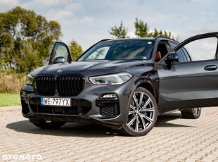 Używany BMW X5 M 2020