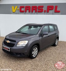 Używany Chevrolet Orlando 2011