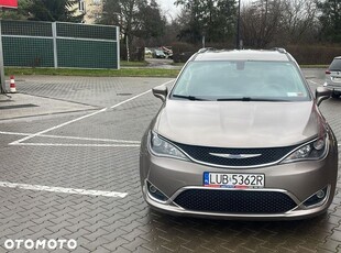 Używany Chrysler Pacifica 2018