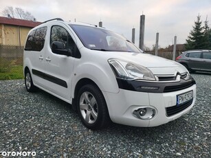 Używany Citroën Berlingo 2013