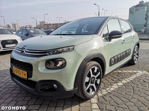 Używany Citroën C3 2019