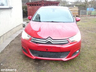 Używany Citroën C4 2018