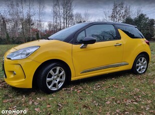 Używany Citroën DS3 2012