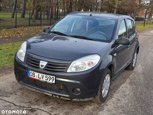 Używany Dacia Sandero 2010