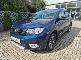 Używany Dacia Sandero Stepway 2018