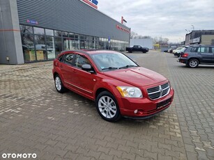 Używany Dodge Caliber 2011