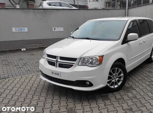 Używany Dodge Grand Caravan 2011