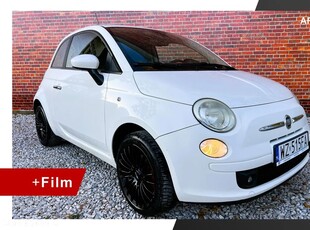 Używany Fiat 500 2007