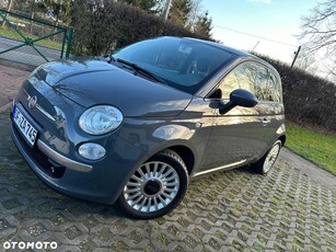 Używany Fiat 500 2012