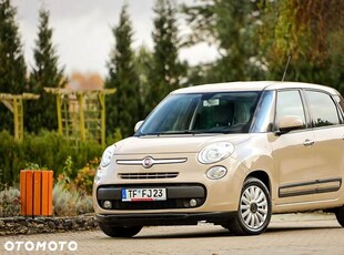 Używany Fiat 500L 2013