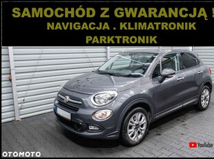 Używany Fiat 500X 2016