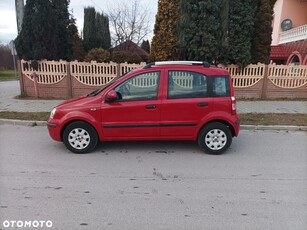 Używany Fiat Panda 2010