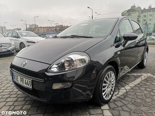 Używany Fiat Punto Evo 2014